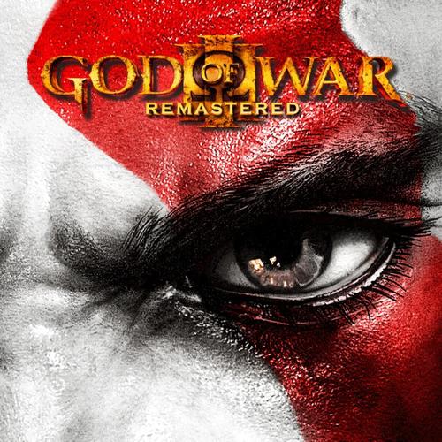 SONY God of War 3 Remastered, PS4 PlayStation 4