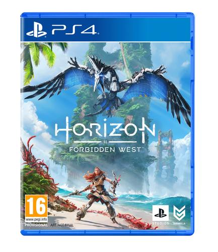 SONY Horizon Forbidden West Standard Multilingual PlayStation 4