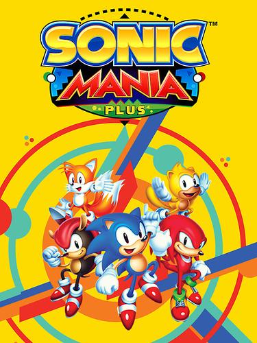 SONY Sonic Mania Plus, PS4 Standard Edition + DLC for PlayStation 4