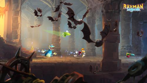 UbiSoft Rayman Legends - PLAYSTATION HITS 3307216076025