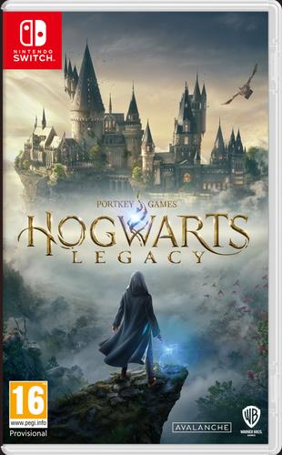 Warner Bros Hogwarts Legacy Standard Edition for Nintendo Switch
