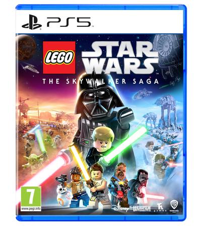 Warner Bros LEGO Star Wars: The
