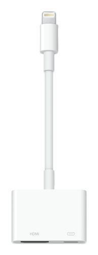 APPLE Lightning Digital AV Adapter (white)