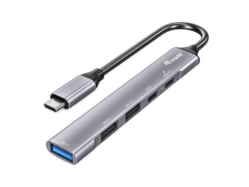 Equip Dock 5-1 USB-C-USB-C, USB-A 3