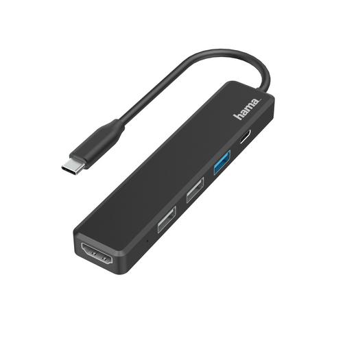 Hama Docking station 00200117 / 200117 Black