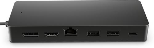 HP Universal USB-C Multiport Hub (50H98AA#ABB)