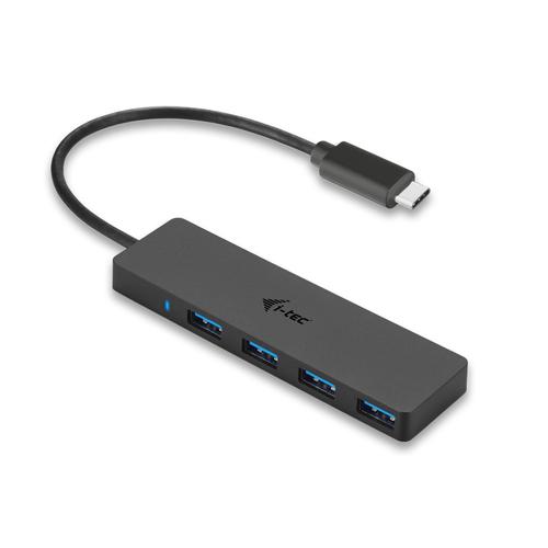 I-tec Advance USB-C Slim Passive HUB