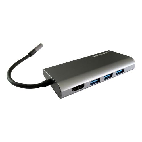 LC-POWER USB Hub LC-HUB-C-Multi-5