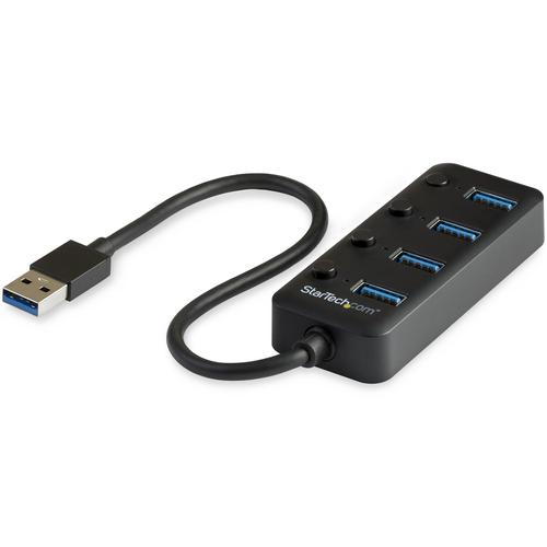 StarTech.com 4-Port Bus Powered USB