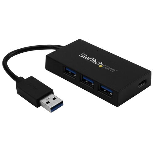 StarTech.com 4-Port USB 3.0