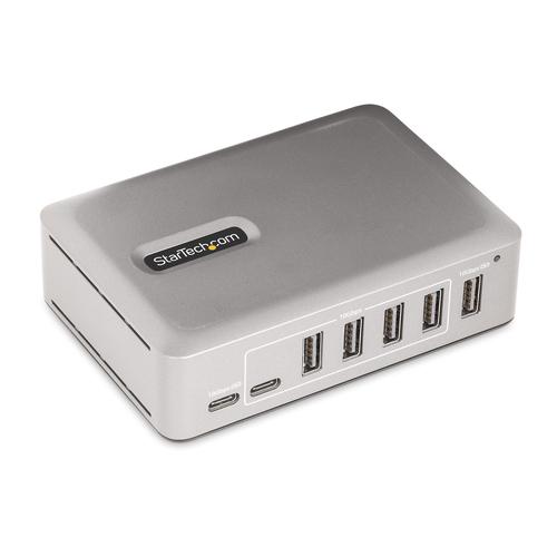 StarTech.com 7-Port USB-C Hub -