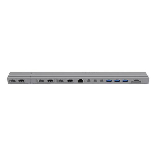 Hyper Drive Triple-4K Docking – For