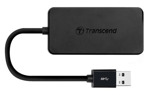Transcend USB-HUB 4-Port USB3.0 HUB2