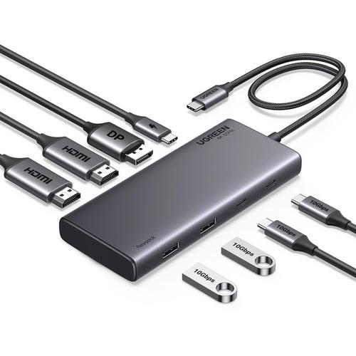 UGREEN 35625 interface hub USB Type-C