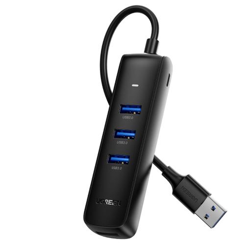 UGREEN 80657 interface hub USB 2.0 Micro-A 5000 Mbit/s
