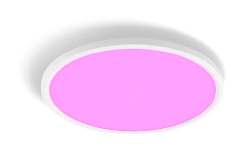 PHILIPS Hue Ceiling Lights Devote slim ceiling light M