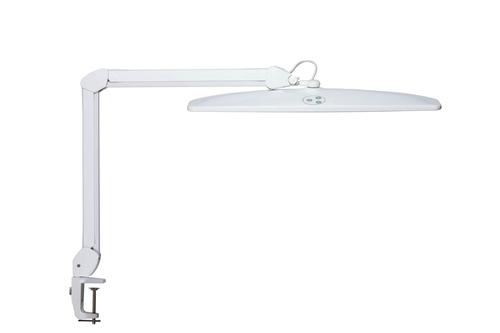 MAUL LED desk lamp Explore dimmable white