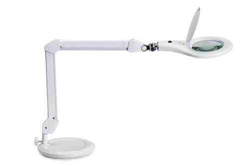 MAUL 8263602 table lamp, white