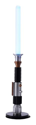UKONIC Obi-Wan Kenobi's blue lightsaber table lamp