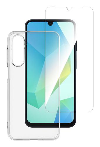 4smarts 541698 mobile phone case 17 cm (6.7") Transparent Cover