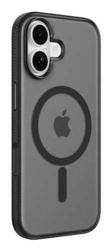 BELKIN SheerForce mobile phone case, 16 cm (6.3 inch), Black cover