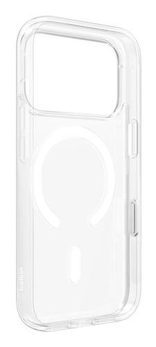 BELKIN SheerForce mobile phone case 16 cm (6.3 in) Transparent Cover