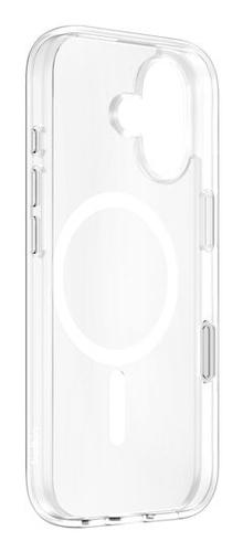 BELKIN SheerForce mobile phone case 16 cm (6.3 in) Transparent Cover