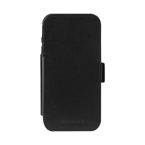 dbramante1928 Copenhagen Mobile Phone Wallet Case - Black