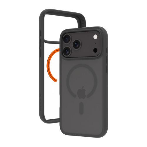 dbramante1928 Grenen Ultra D3O MS - iPhone 18 ProMax/17 ProMax - Black