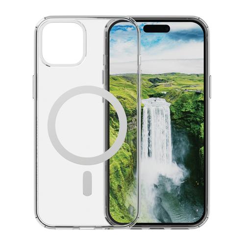 dbramante1928 Iceland Ultra D3O MagSafe - iPhone 15 Plus - Clear