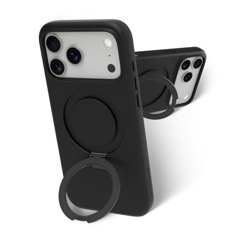 dbramante1928 Iceland Ultra D3O MS Kick - iPhone 18 PrMax/17 PrMax - Black