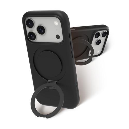dbramante1928 Iceland Ultra D3O MS Kick - iPhone 18 Pro/17 Pro - Black
