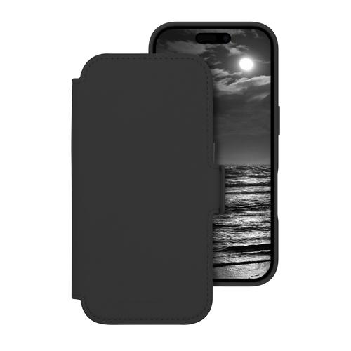 dbramante1928 Lynge MS ICON Folio Black mobile phone case