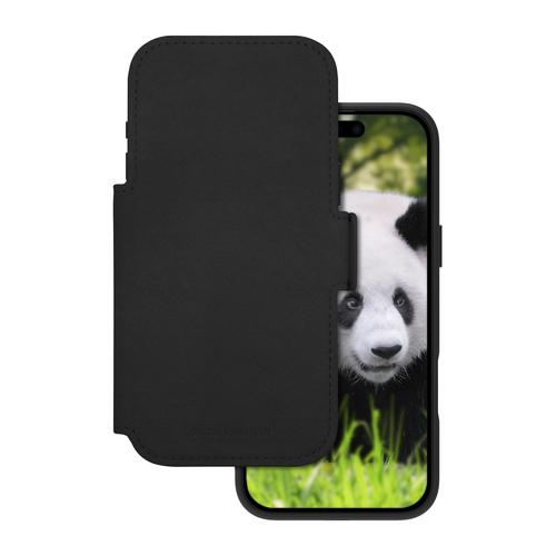 dbramante1928 dbramante 1928 Lynge MS - leather case for iPhone 17 Pro Max compatible with MagSafe (black)
