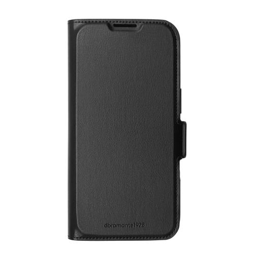 dbramante1928 Oslo Pro MS mobile phone case, 17 cm (6.7 inches), flip case, black