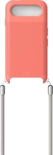 Doro Aurora A21 TPU case/strap, coral