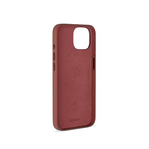 EPICO Mobile phone case, 15.5 cm (6.1 inches), Brown
