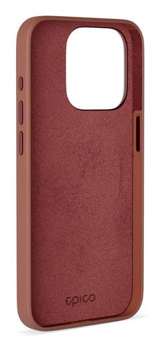 EPICO MAG+ mobile phone case 17 cm (6.7 inch) Brown Cover