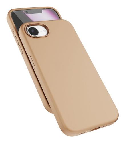 EPICO Mag+ Silicone mobile phone case 6.1 inches (15.5 cm) Titanium shell case
