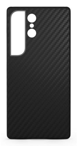 EPICO Spello Carbon+ Magnetic Phone Case 17.5 cm (6.9") Black Cover