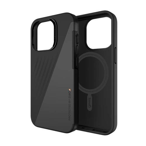 Gear4 Brooklyn Snap mobile phone case 6.1 inches, Black