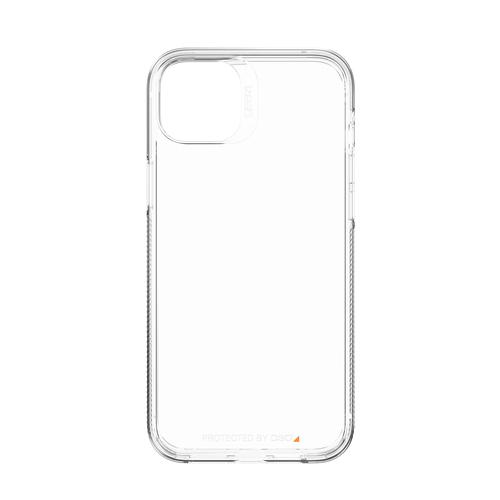 Gear4 D3O Crystal Palace Clear Case for Apple iPhone 14 Plus