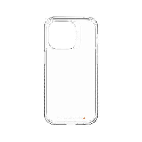 Gear4 D3O Crystal Palace Apple iPhone 14 Pro Clear