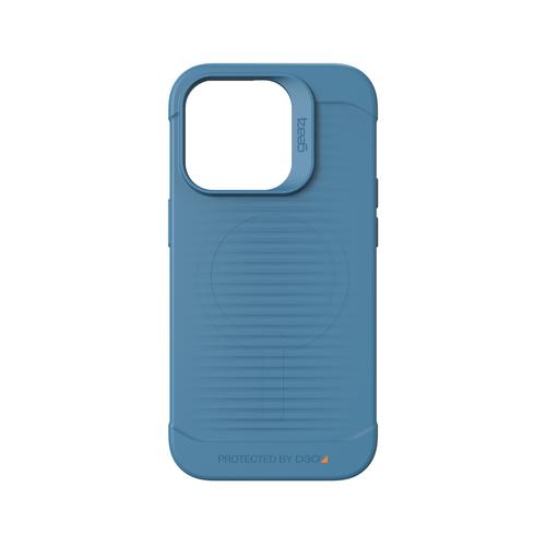 Gear4 D3O Havana Snap iPhone 14 Pro Blue
