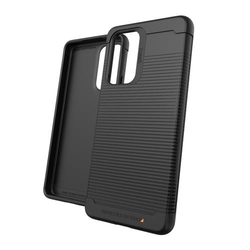 Gear4 Havana mobile phone case 16.5 cm (6.5) Cover Black