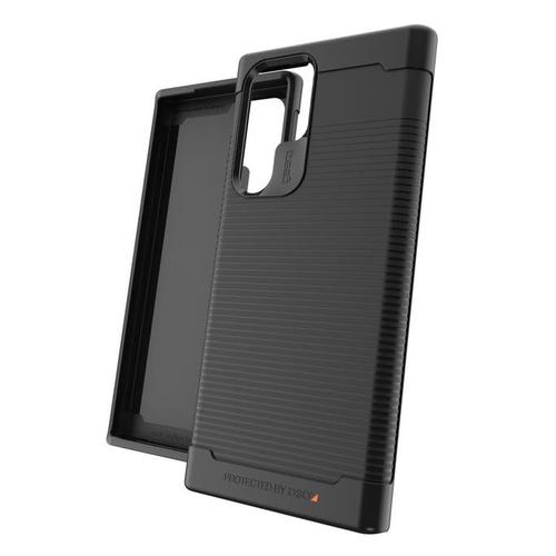 Gear4 Havana mobile phone case 17.3 cm (6.8) Cover Black