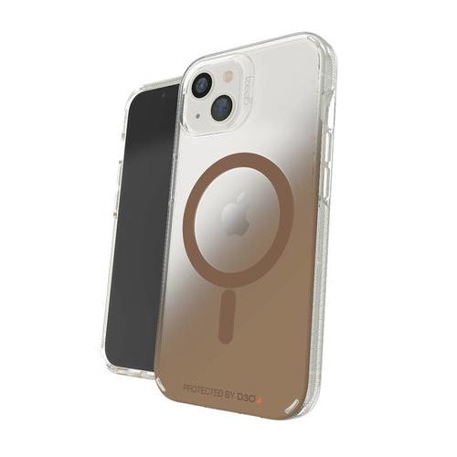 Gear4 Milan Snap mobile phone case 15.5 cm (6.1) Cover Gold