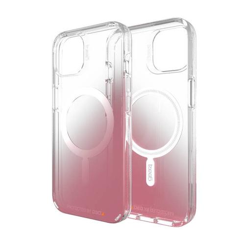 Gear4 Milan Snap mobile phone case 6.1 inches, Rose color