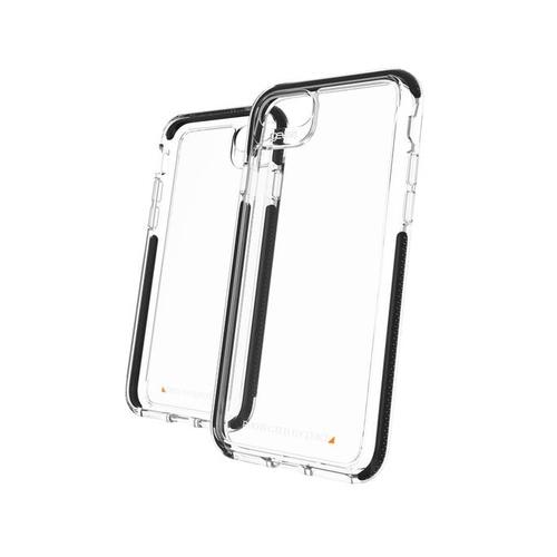 Gear4 Santa Cruz mobile phone case 4.7 inches, Black, Transparent Cover