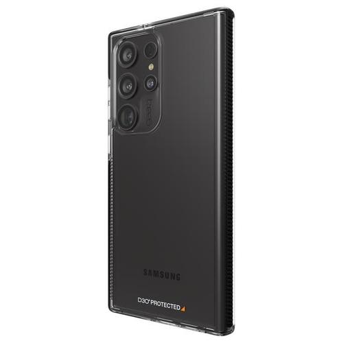 Gear4 Santa Cruz mobile phone case 6.8 inches, Black